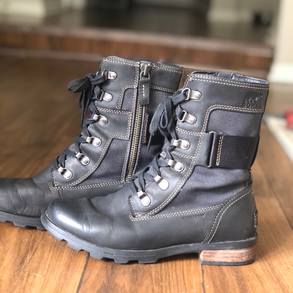 SOREL WOMEN'S EMELIE™ CONQUEST BOOT